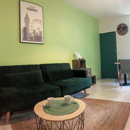 T2 Entierement Equipe Et Refait A Neuf A 10Mn Ales Apartment La Grand'Combe Екстериор снимка