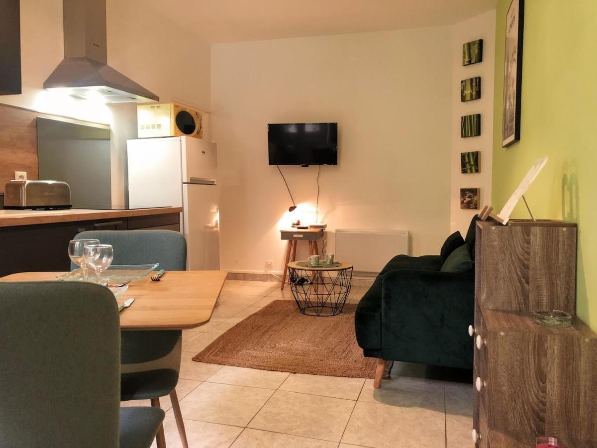T2 Entierement Equipe Et Refait A Neuf A 10Mn Ales Apartment La Grand'Combe Екстериор снимка