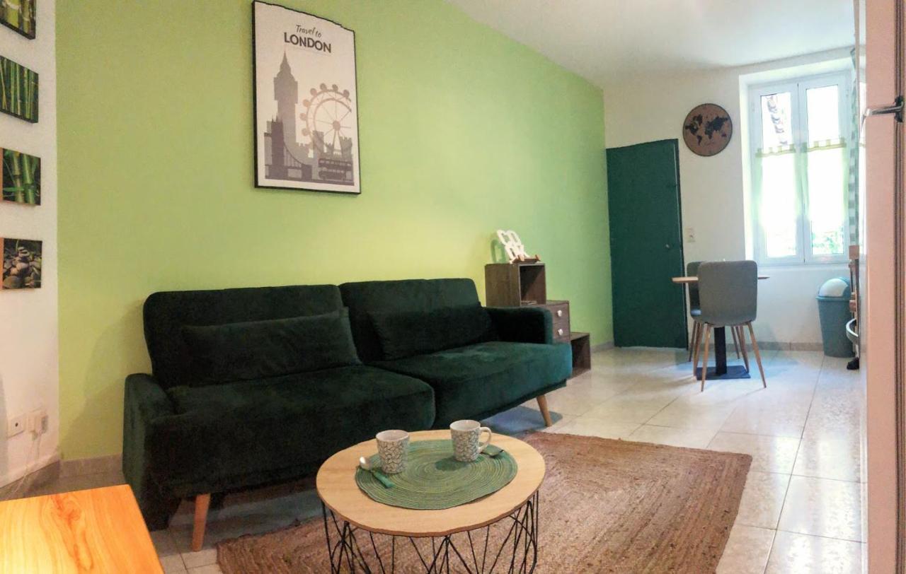 T2 Entierement Equipe Et Refait A Neuf A 10Mn Ales Apartment La Grand'Combe Екстериор снимка