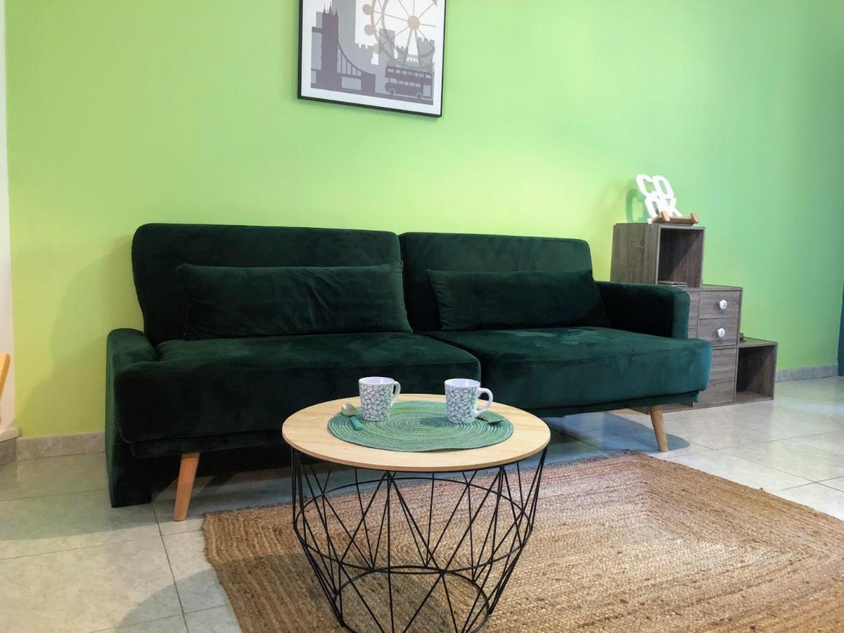 T2 Entierement Equipe Et Refait A Neuf A 10Mn Ales Apartment La Grand'Combe Екстериор снимка