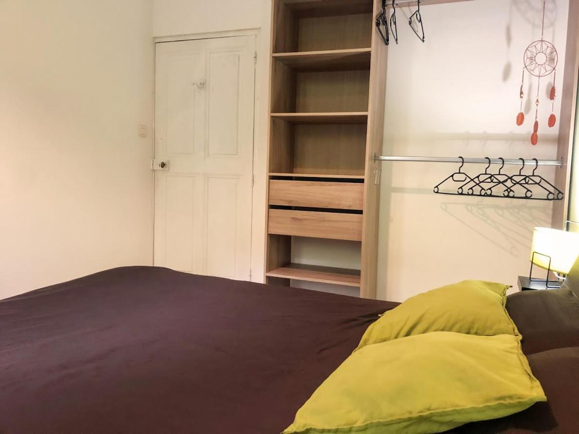 T2 Entierement Equipe Et Refait A Neuf A 10Mn Ales Apartment La Grand'Combe Екстериор снимка