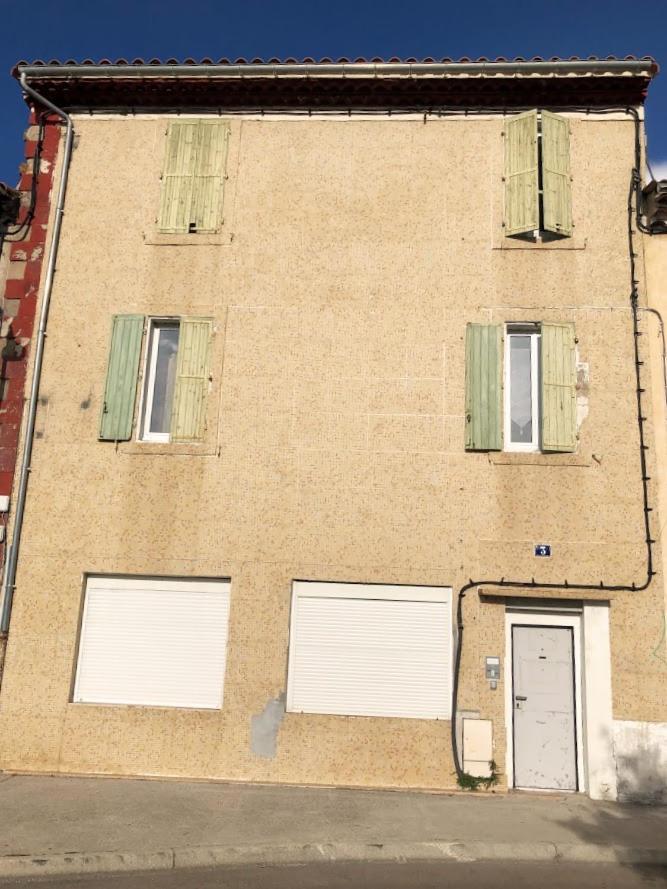 T2 Entierement Equipe Et Refait A Neuf A 10Mn Ales Apartment La Grand'Combe Екстериор снимка