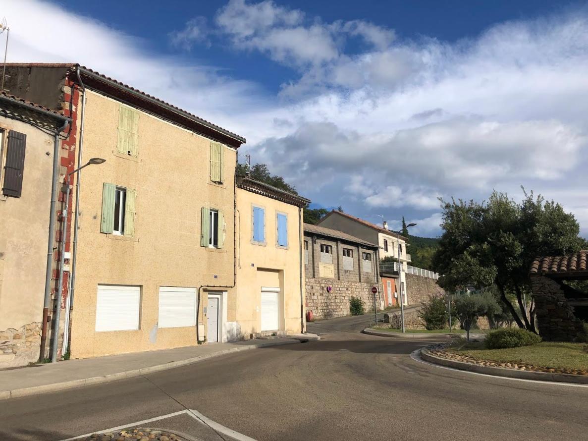 T2 Entierement Equipe Et Refait A Neuf A 10Mn Ales Apartment La Grand'Combe Екстериор снимка