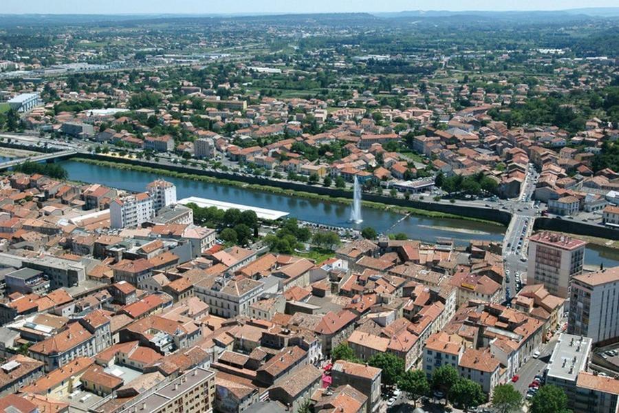 T2 Entierement Equipe Et Refait A Neuf A 10Mn Ales Apartment La Grand'Combe Екстериор снимка